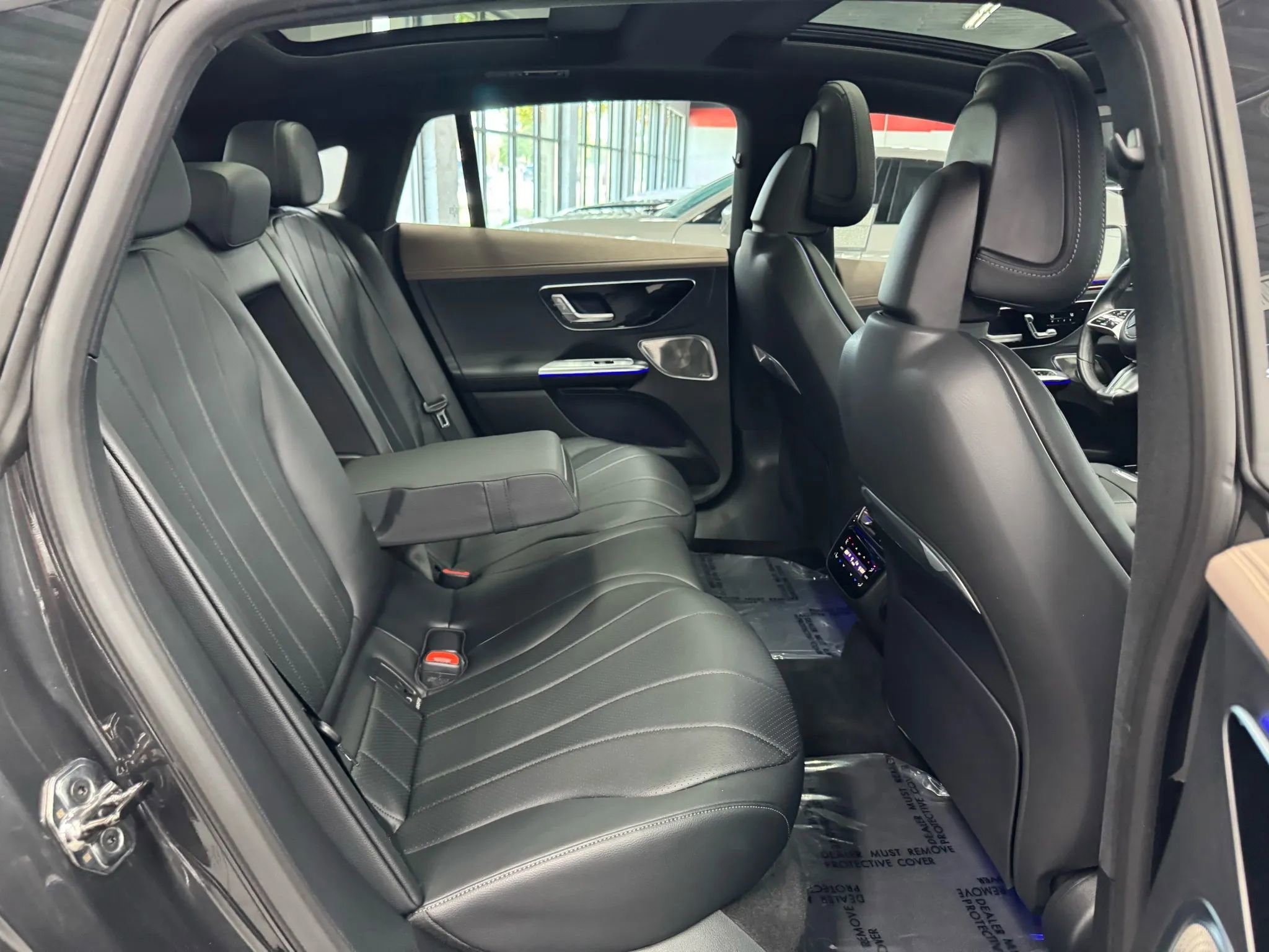 Used 2024 Mercedes-Benz EQE 350+ Sedan w/ AMG Line Exterior Package image 33