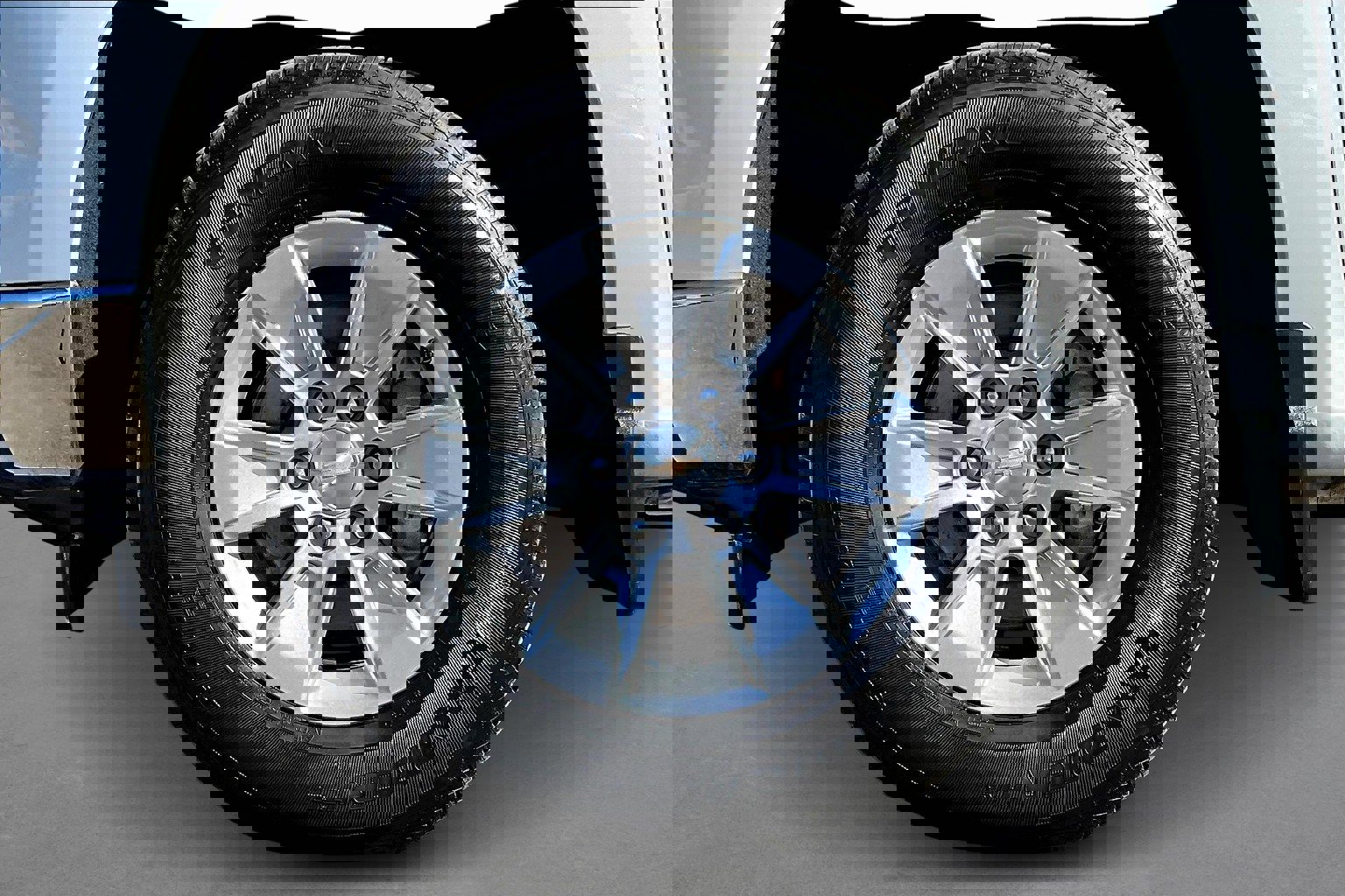 Used 2022 Chevrolet Silverado 1500 W/T image 7