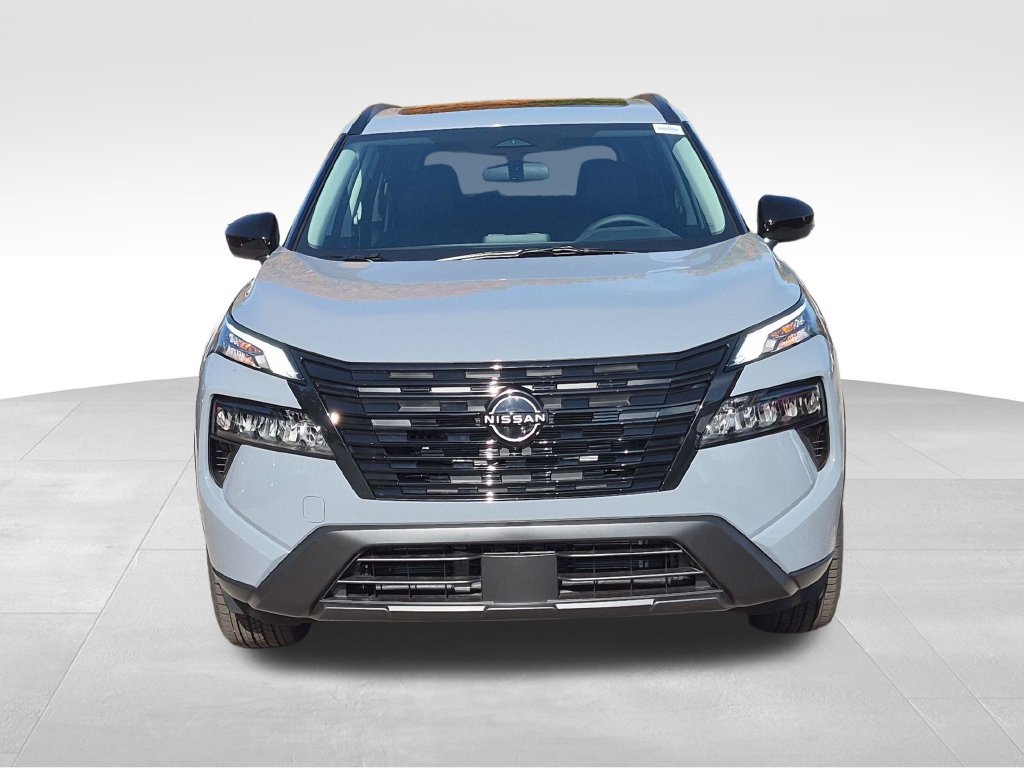 New 2027 Nissan Rogue Dark Armor AWD/4WD image 8
