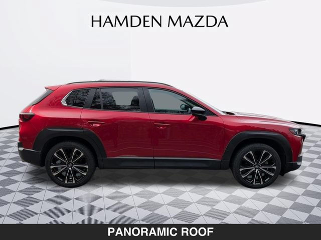 Certified 2024 MAZDA CX-50 AWD 2.5 Turbo w/ Weather Package image 2