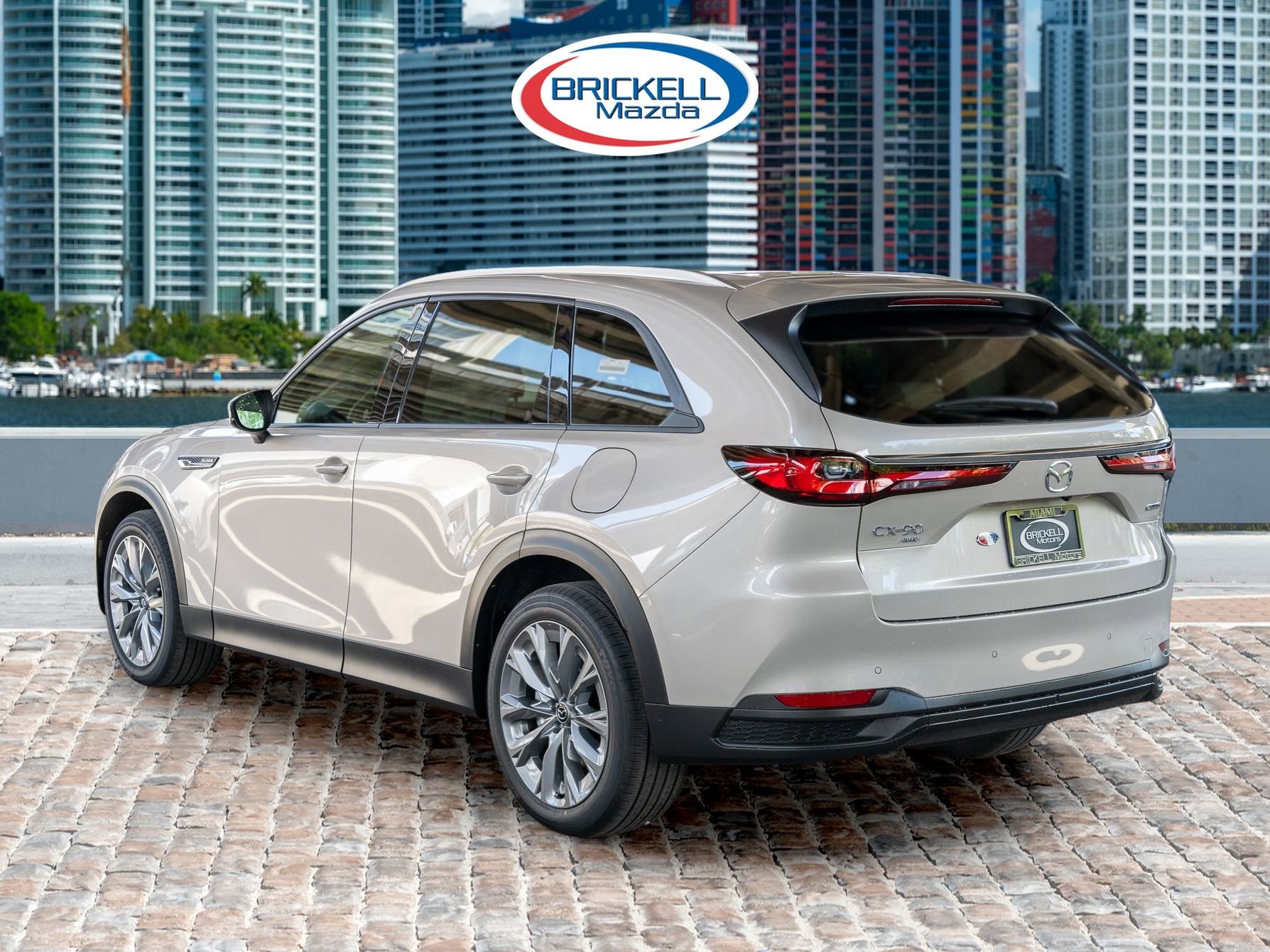 New 2026 MAZDA CX-90 3.3 Turbo w/ Preferred Package image 11