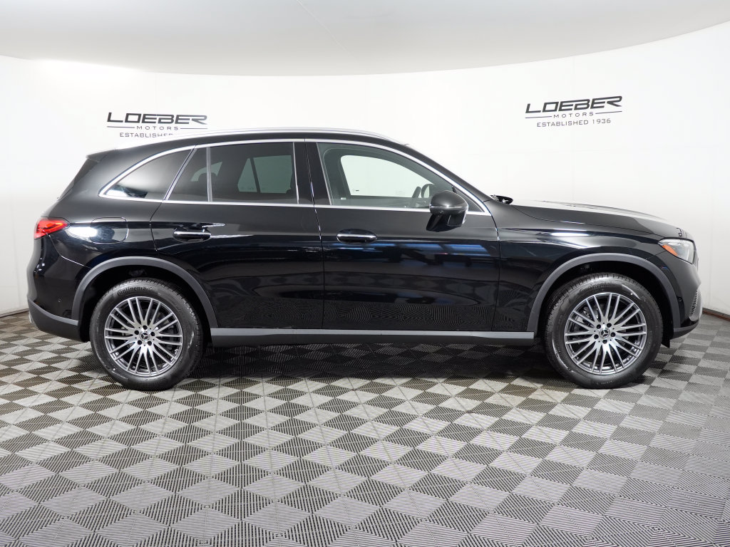 Used 2026 Mercedes-Benz GLC 300 4MATIC image 6