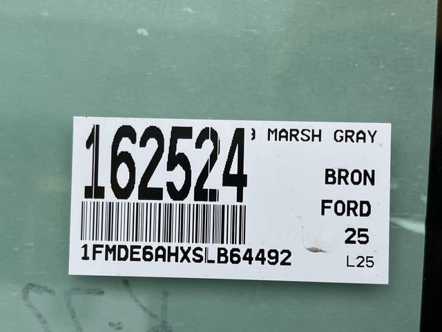 New 2025 Ford Bronco Base image 23