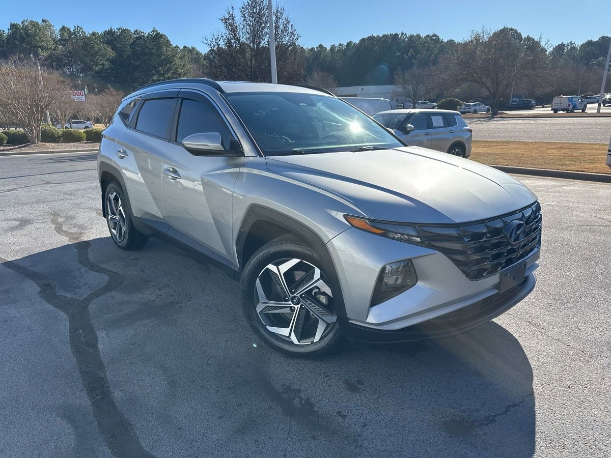 Used 2022 Hyundai Tucson SEL w/ Convenience + Premium Package image 1