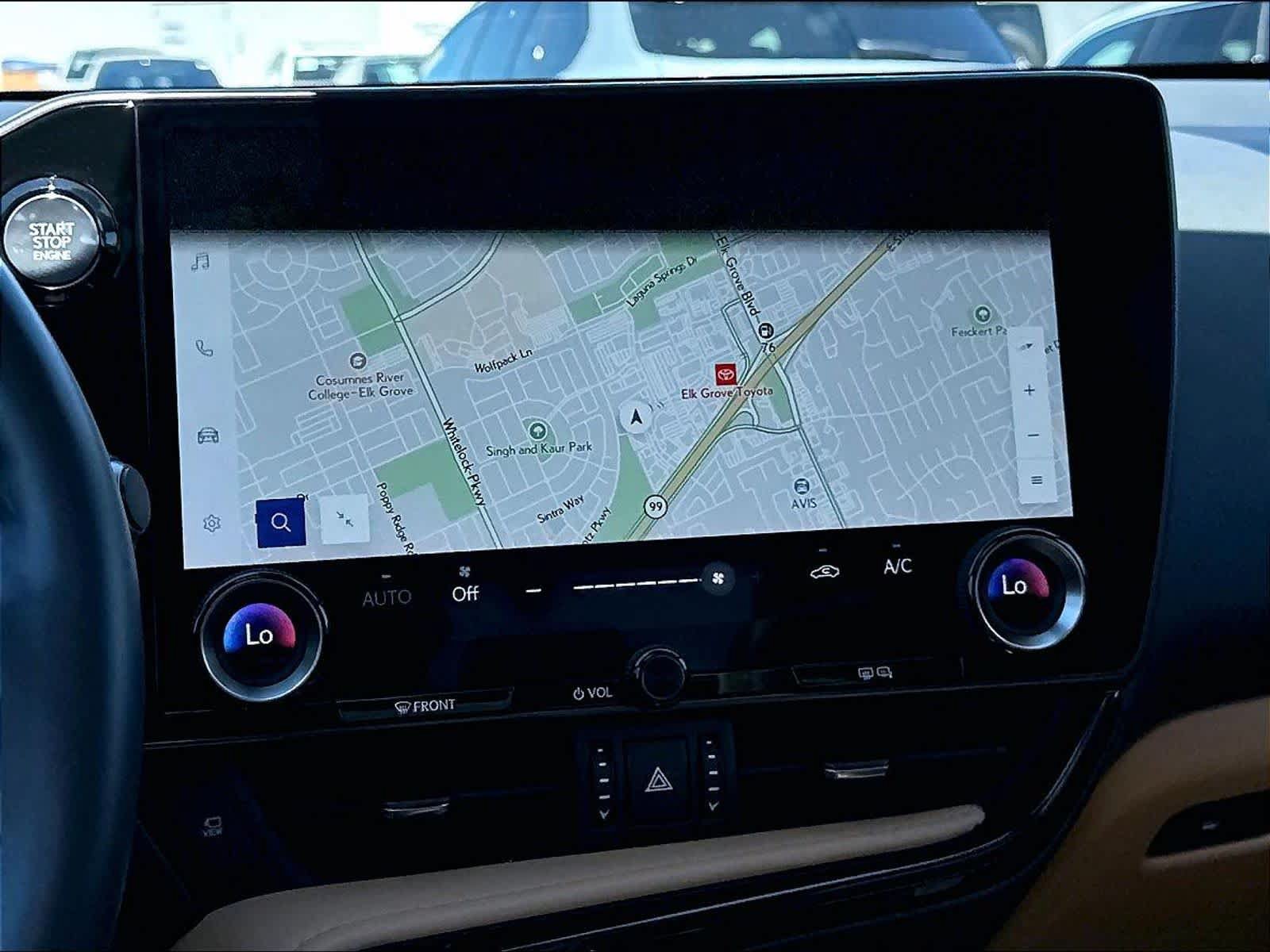 Used 2024 Lexus NX 350 AWD w/ Vision Package image 12