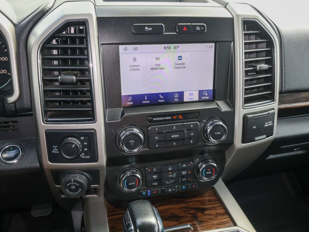 Used 2019 Ford F150 Lariat AWD/4WD image 16