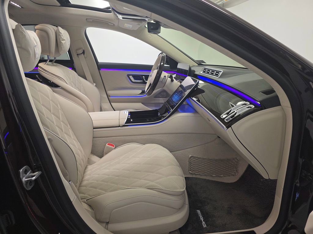 New 2026 Mercedes-Benz S 580 4MATIC Sedan image 13