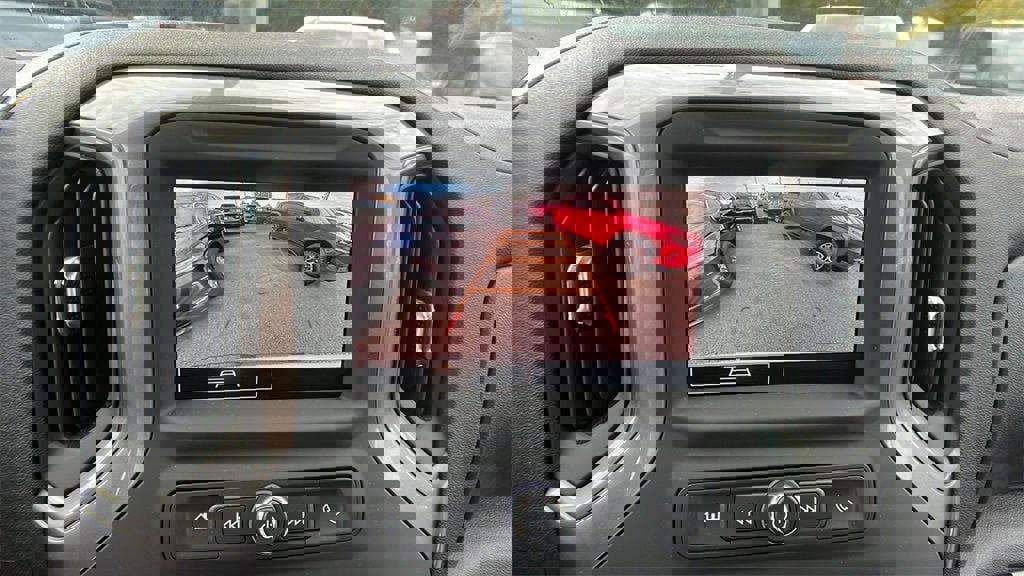 New 2025 Chevrolet Silverado 1500 W/T image 20