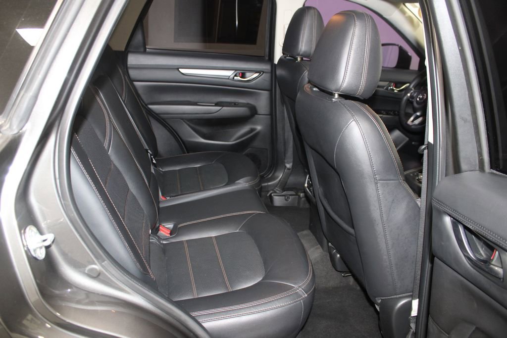 Used 2021 MAZDA CX-5 Touring w/ Touring Preferred SV Package image 31