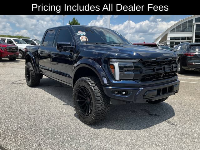 Used 2025 Ford F150 Raptor AWD/4WD image 3