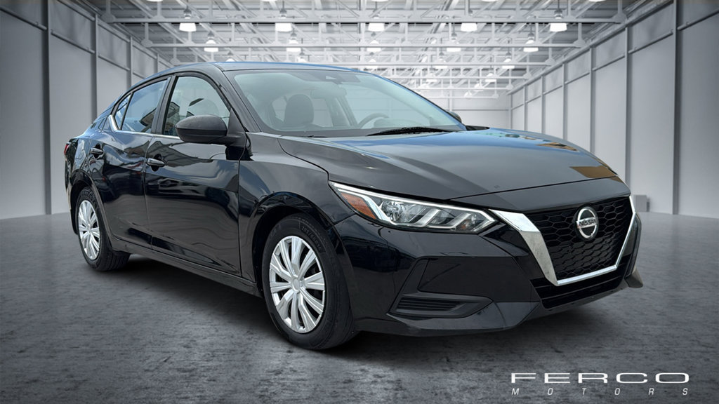 Used 2020 Nissan Sentra S FWD image 7