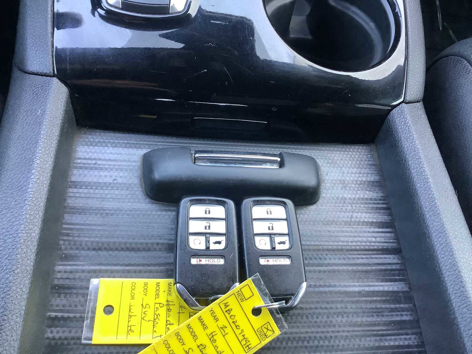 Certified 2021 Honda Passport Touring image 19