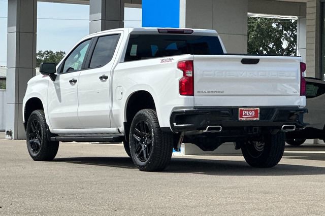 New 2026 Chevrolet Silverado 1500 LT Trail Boss w/ Safety Package AWD/4WD image 7