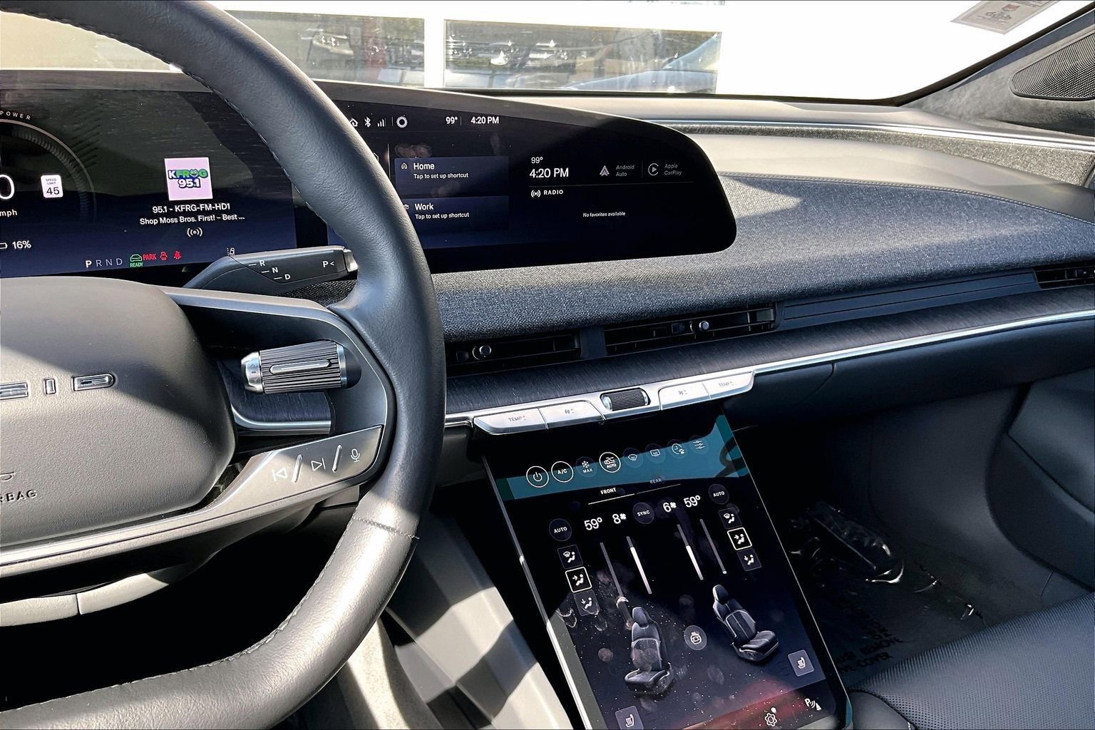 Used 2023 Lucid Air Pure image 6