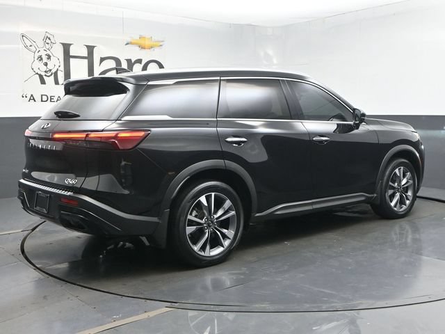 Used 2023 INFINITI QX60 Luxe w/ Cargo Package AWD/4WD image 70