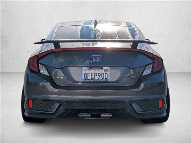 Used 2018 Honda Civic Si image 5