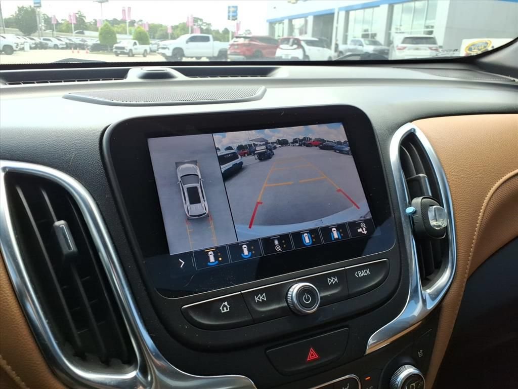 Used 2021 Chevrolet Equinox Premier FWD image 16