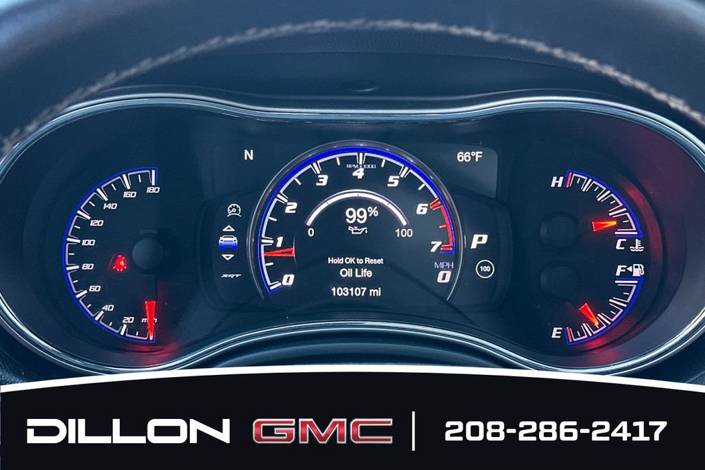 Used 2017 Jeep Grand Cherokee SRT AWD/4WD image 25