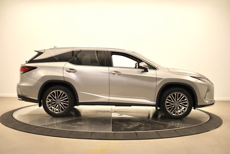 Used 2020 Lexus RX 350L Luxury video 2