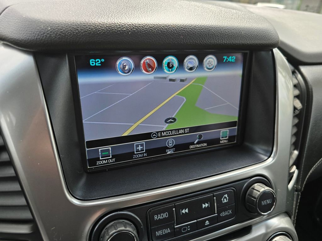Used 2017 Chevrolet Tahoe LT AWD/4WD image 33