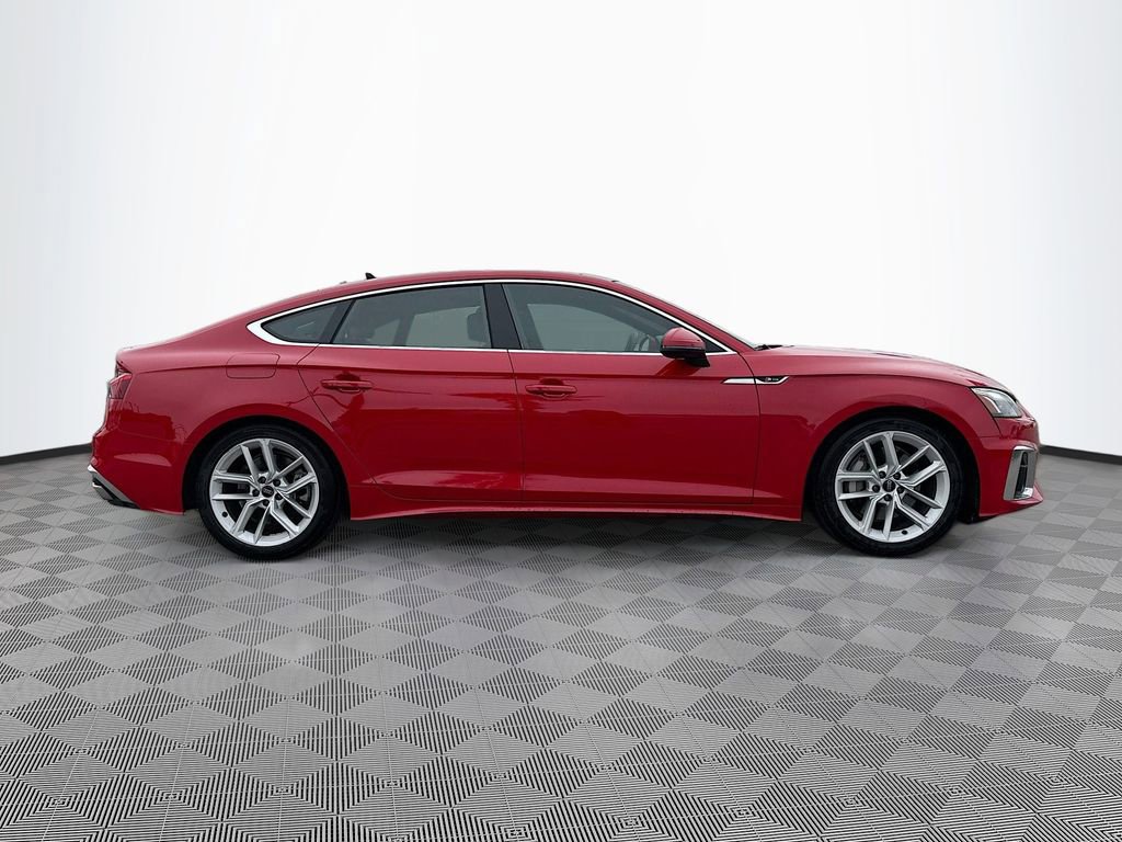 Used 2024 Audi A5 2.0T Premium Plus image 4