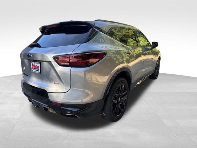 Used 2024 Chevrolet Blazer RS AWD/4WD image 4