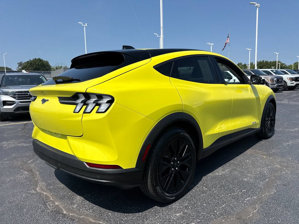 Used 2025 Ford Mustang Mach-E Select w/ Comfort Package Lite AWD/4WD image 8