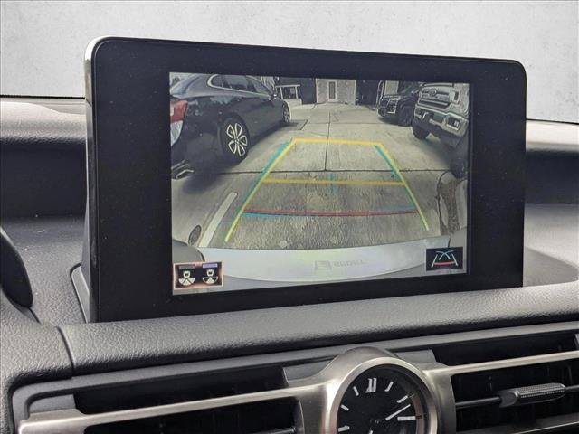 Used 2021 Lexus IS 350 F Sport w/ Accessory Package 2 RWD image 9
