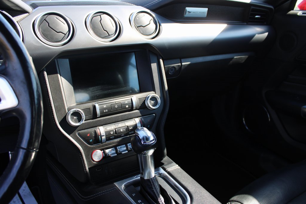 Used 2019 Ford Mustang GT Premium w/ Equipment Group 401A image 16