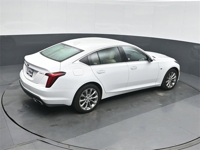 Used 2024 Cadillac CT5 Premium Luxury w/ Climate Package image 31