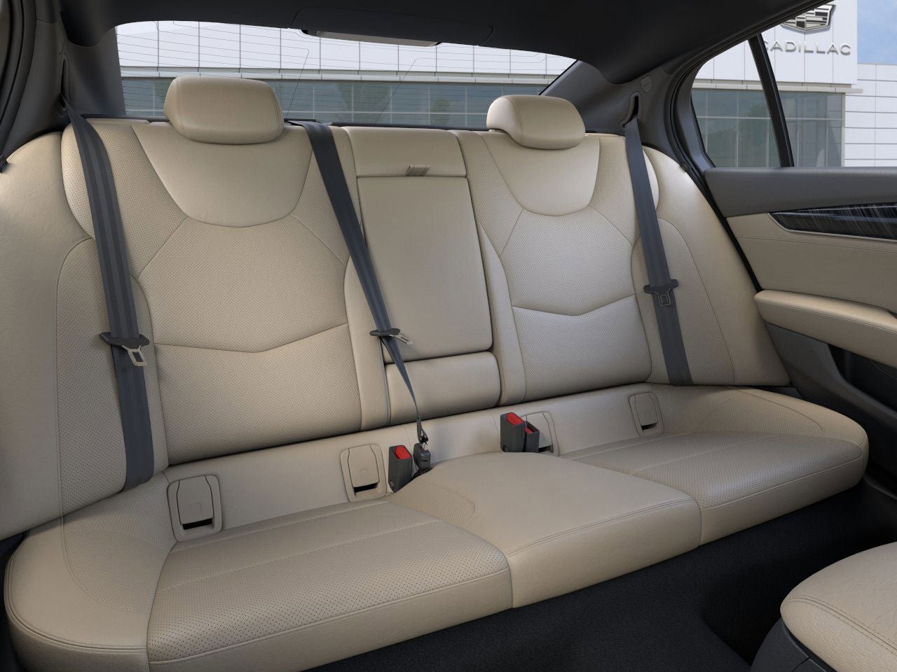 New 2026 Cadillac CT5 Premium Luxury image 17