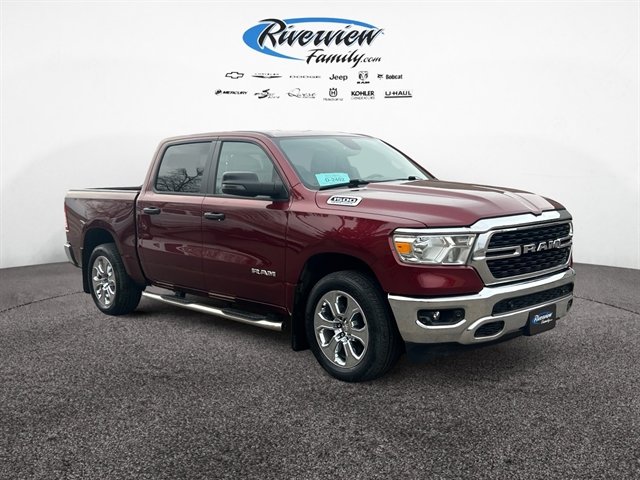 Used 2023 RAM 1500 Big Horn image 7