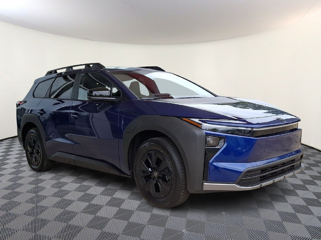 New 2026 Toyota bZ Woodland AWD/4WD image 1