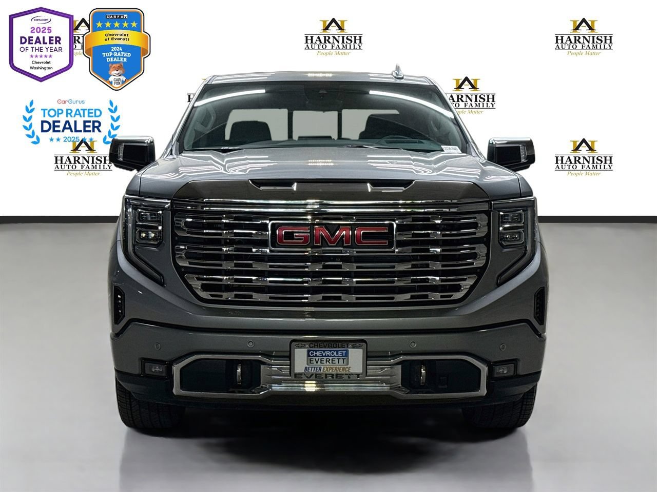 Used 2026 GMC Sierra 1500 Denali w/ Denali Reserve Package AWD/4WD image 2