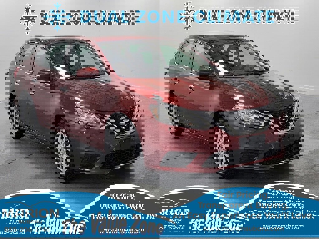 Used 2018 Nissan Sentra SV w/ Protection Package image 1
