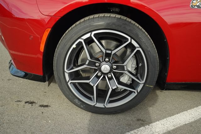 New 2026 Dodge Charger Scat Pack AWD/4WD image 9
