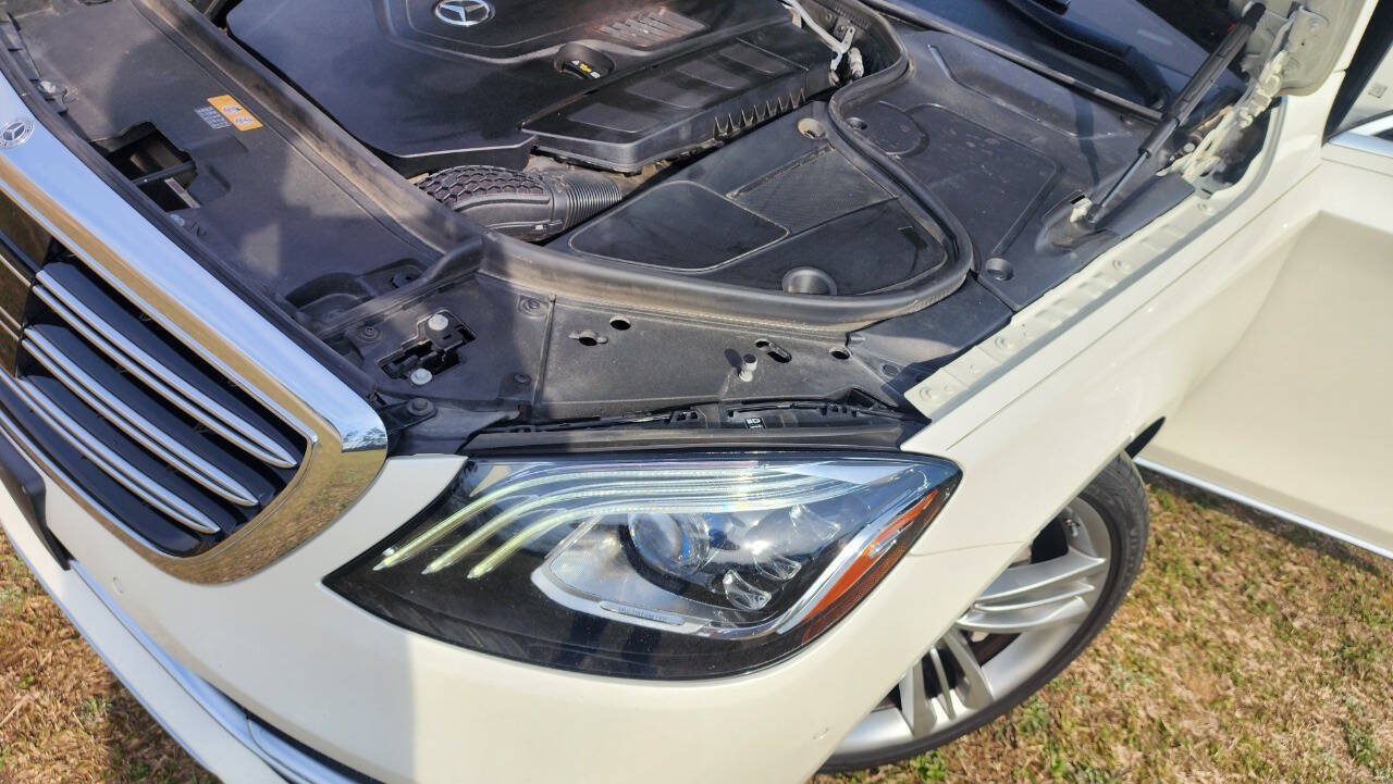 Used 2018 Mercedes-Benz S 560 Sedan image 79