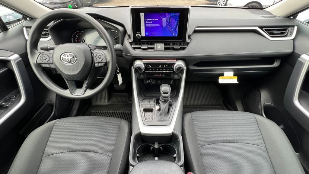 New 2025 Toyota RAV4 LE image 20