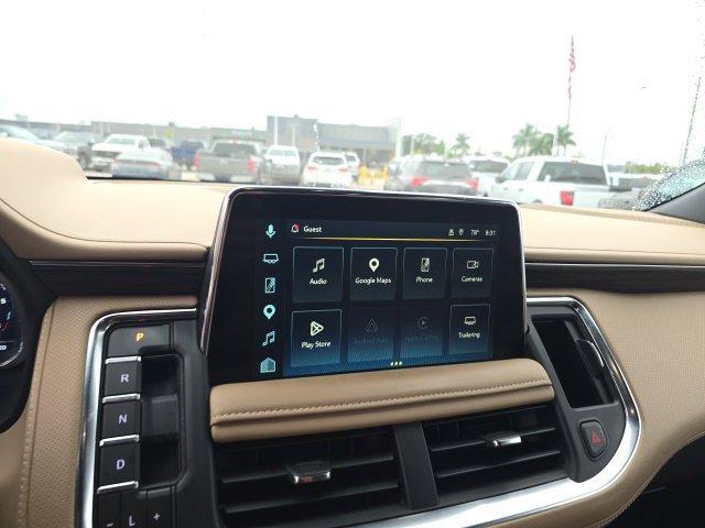 Used 2023 Chevrolet Tahoe Premier w/ Advanced Technology Package RWD image 14