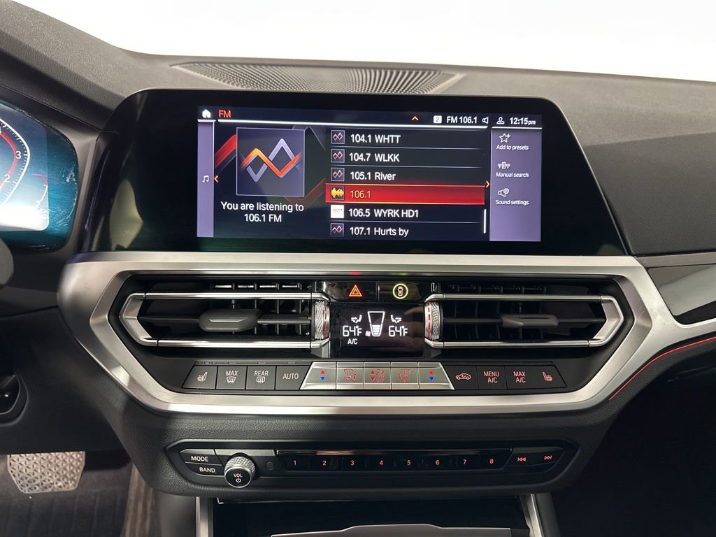 Used 2023 BMW 430i Gran Coupe xDrive w/ Premium Package image 16