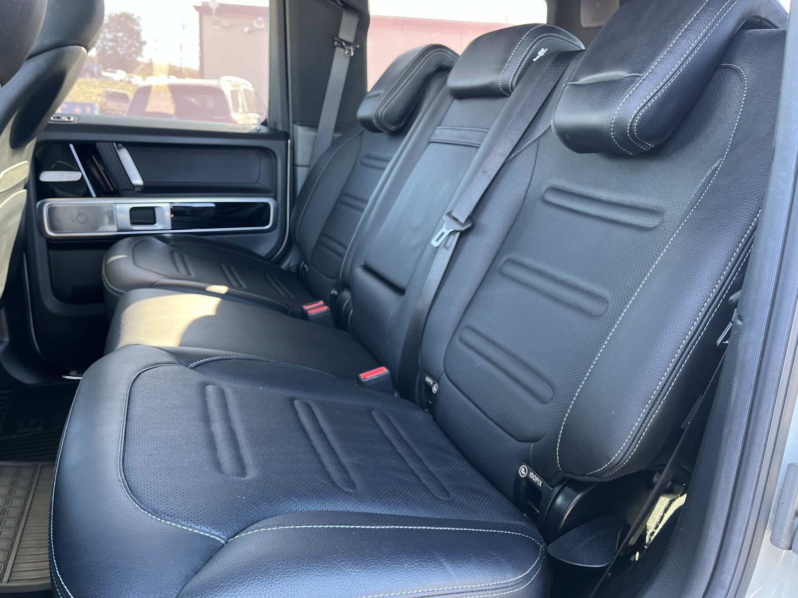 Certified 2021 Mercedes-Benz G 550 image 15