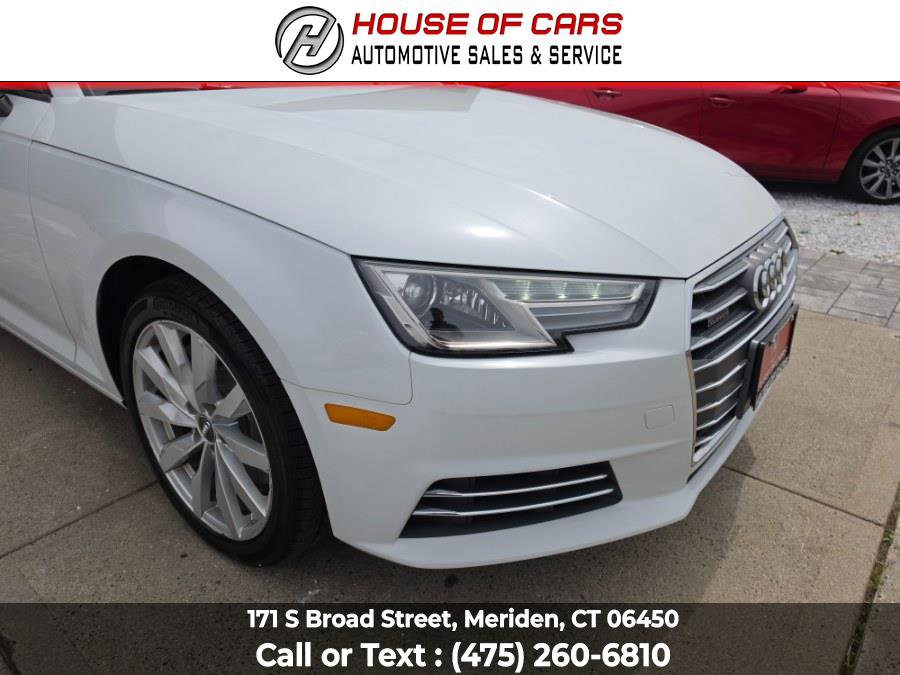 Used 2017 Audi A4 2.0T Premium w/ Convenience Package AWD/4WD image 11