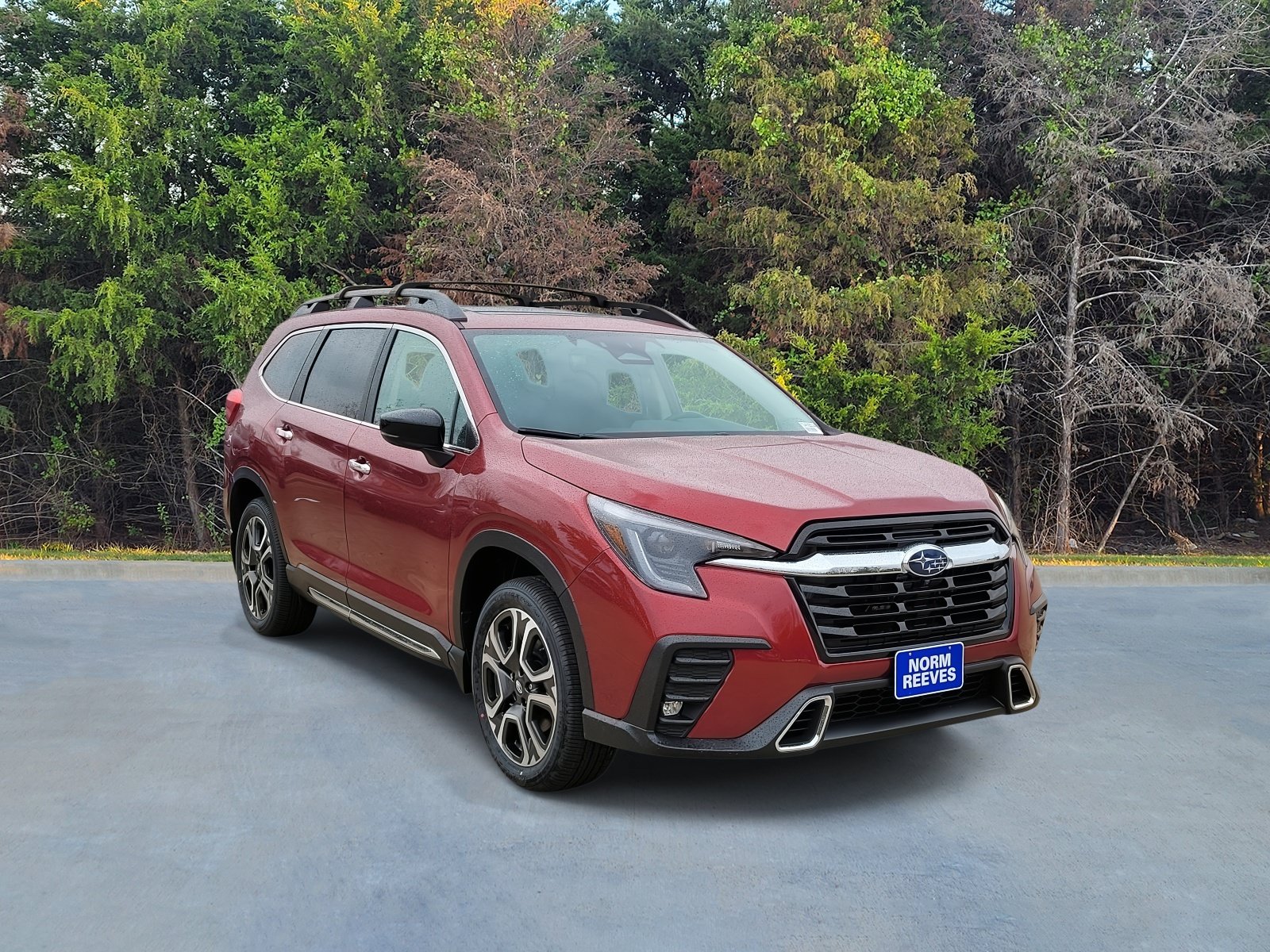 New 2026 Subaru Ascent Touring AWD/4WD image 14