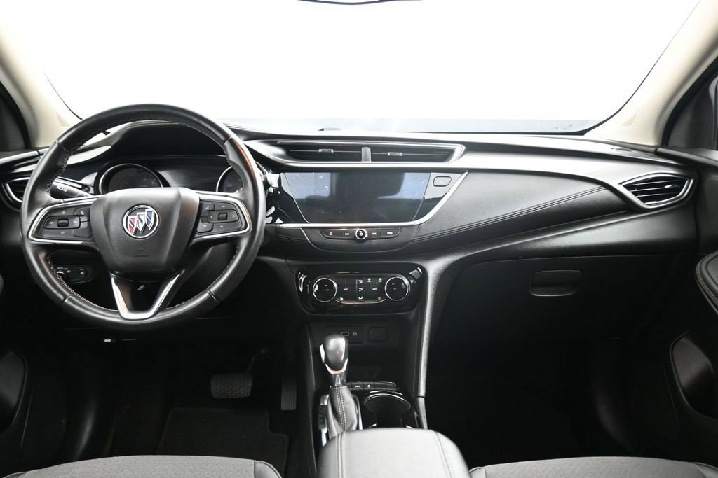 Used 2021 Buick Encore GX Preferred w/ Cold Weather Comfort Package FWD image 23