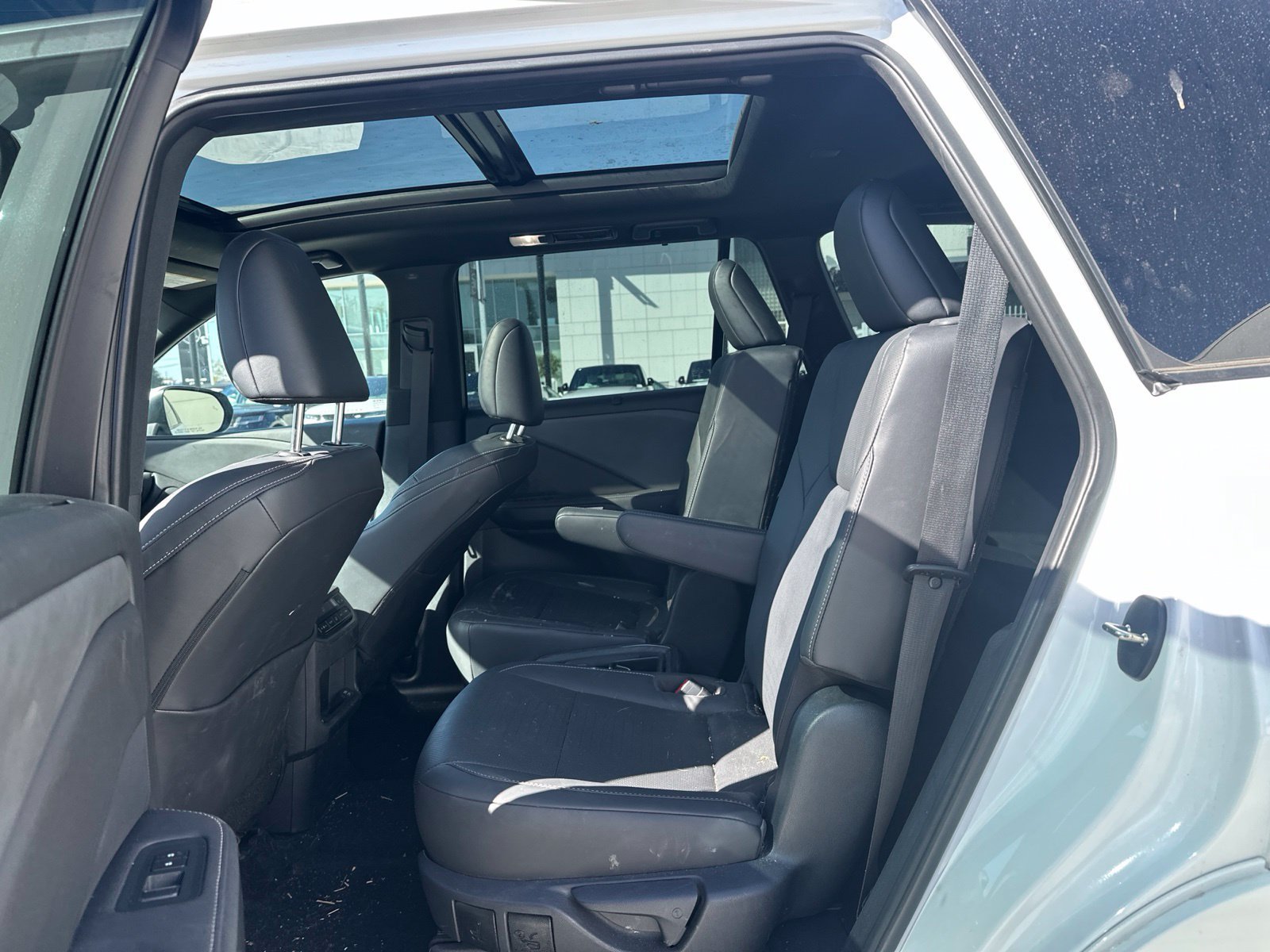 Used 2025 Lexus TX 350 FWD image 11