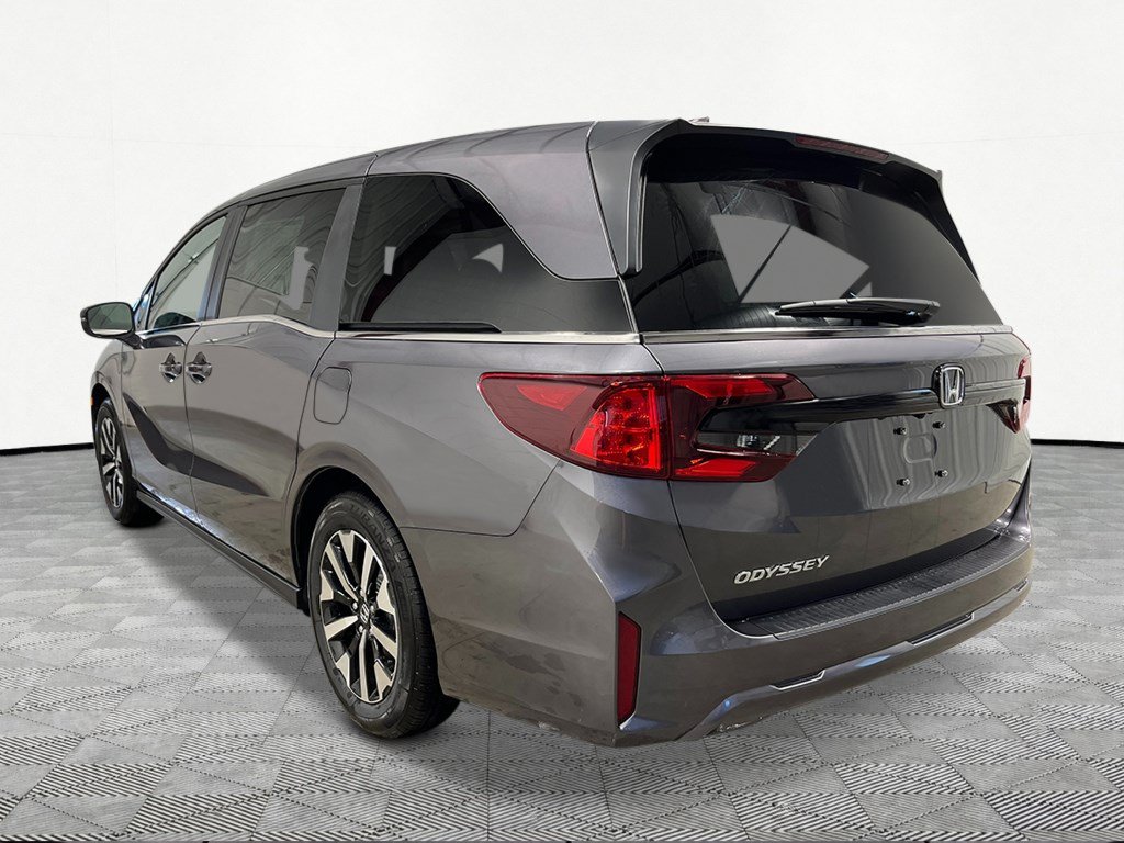 New 2026 Honda Odyssey EX-L image 4