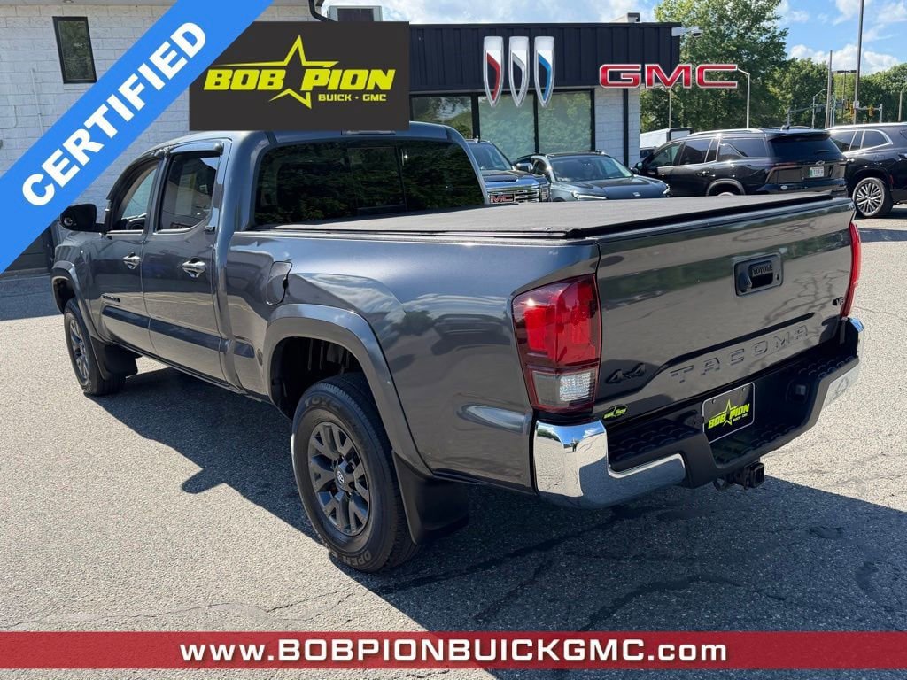Used 2023 Toyota Tacoma SR5 AWD/4WD image 4