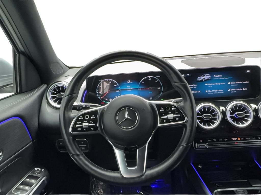Used 2023 Mercedes-Benz EQB 300 4MATIC w/ Exclusive Package image 34
