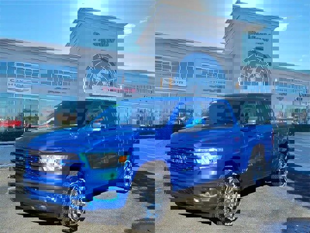 Certified 2022 RAM 1500 Big Horn