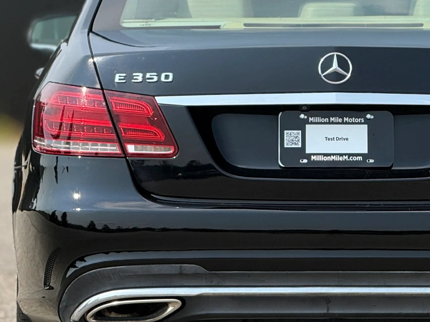 Used 2014 Mercedes-Benz E 350 Sedan image 14
